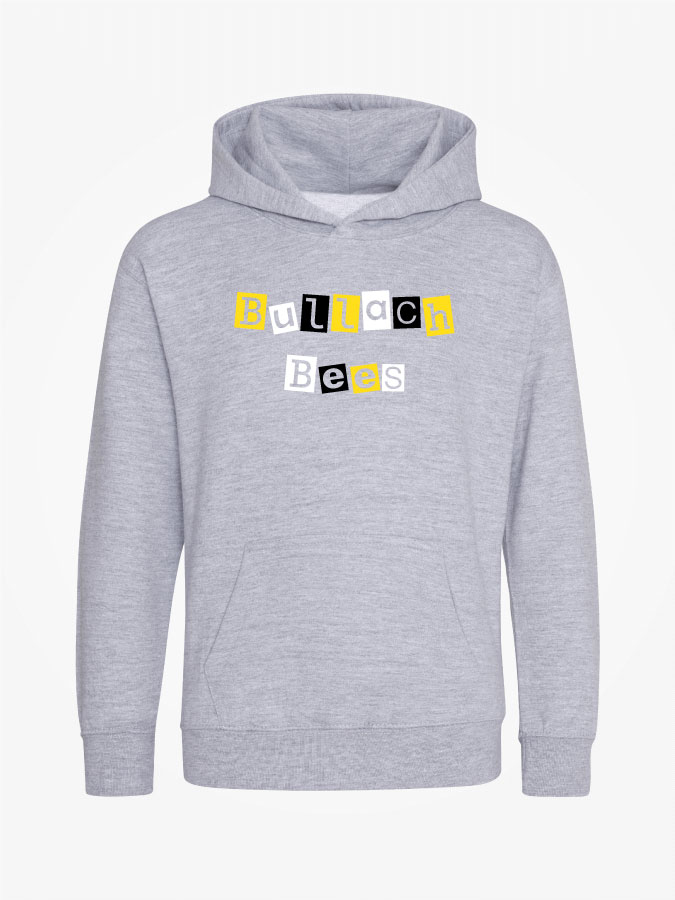 Hoodie Letter Kids