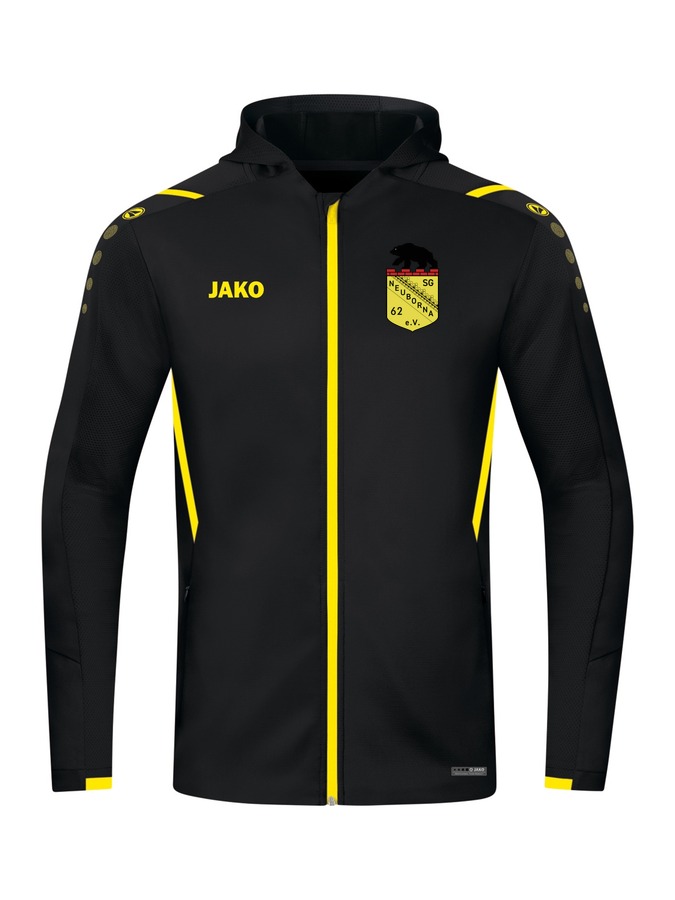 Jako Trainingsjacke Challenge mit Kapuze