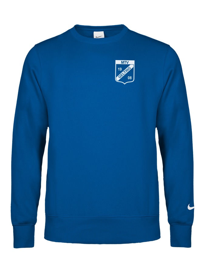 Nike Park 26 Fleece Crew Sweatshirt