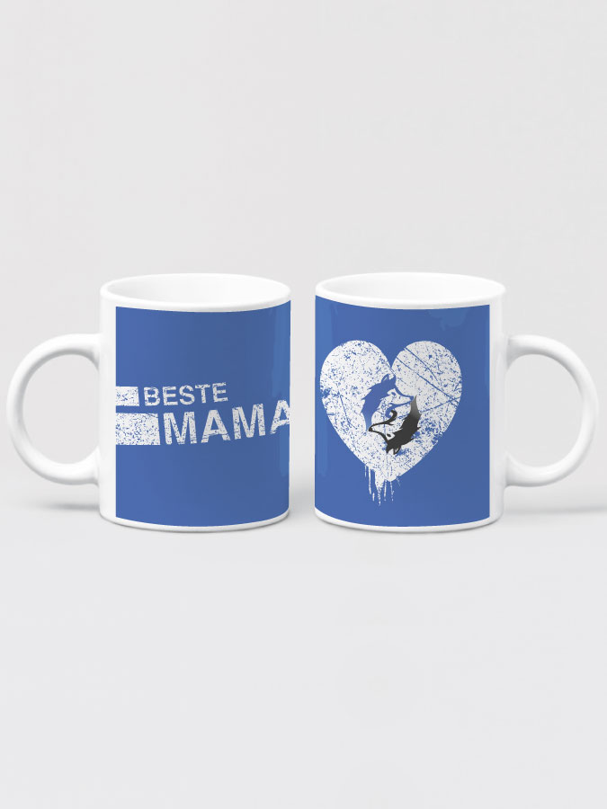 Tasse - Beste Mama