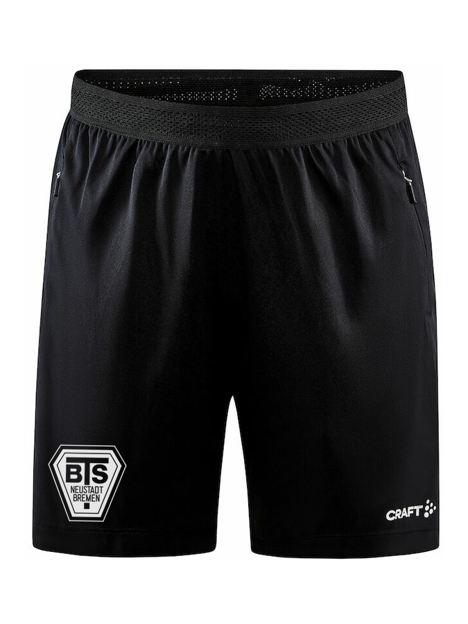 Craft Evolve Zip Pocket Shorts Damen