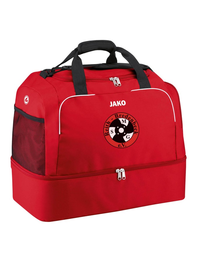 Jako Sporttasche Classico mit Bodenfach