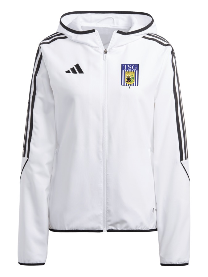 adidas Tiro 23 League Windbreaker Präsentationsjacke Damen