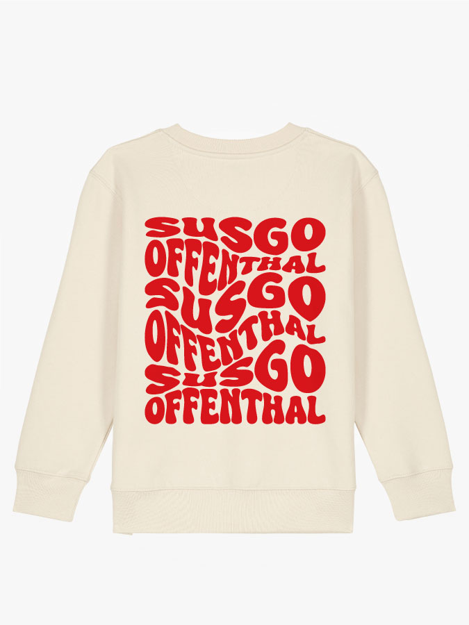 Sweater Wavy Kids
