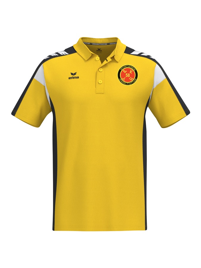 Erima Celebrate 125 Poloshirt Function