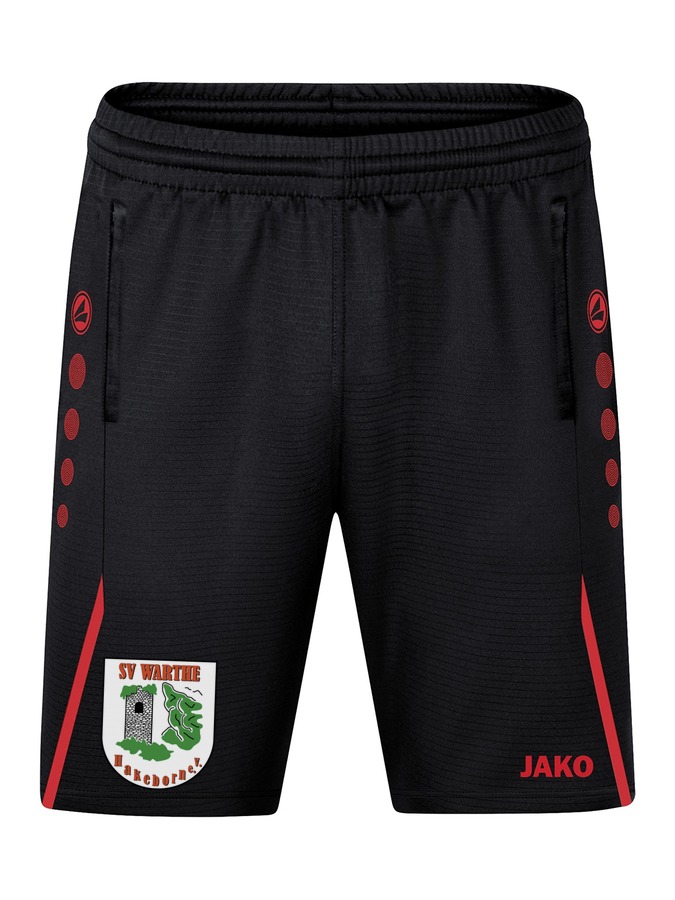 Jako Trainingsshort Challenge