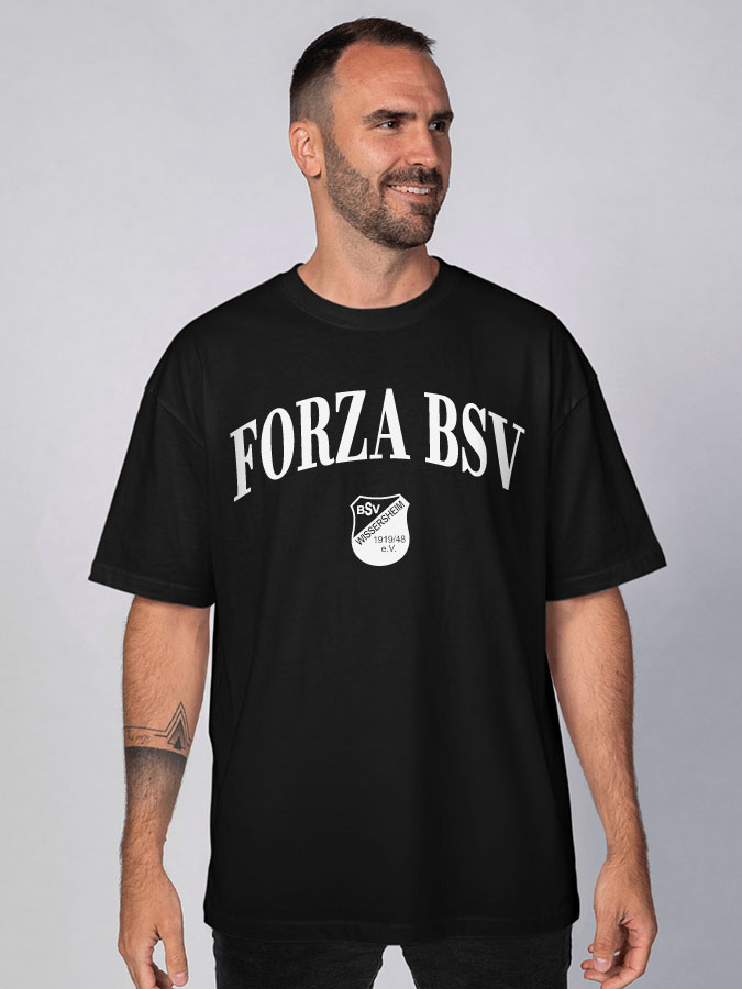 Oversized Shirt Forza Herren