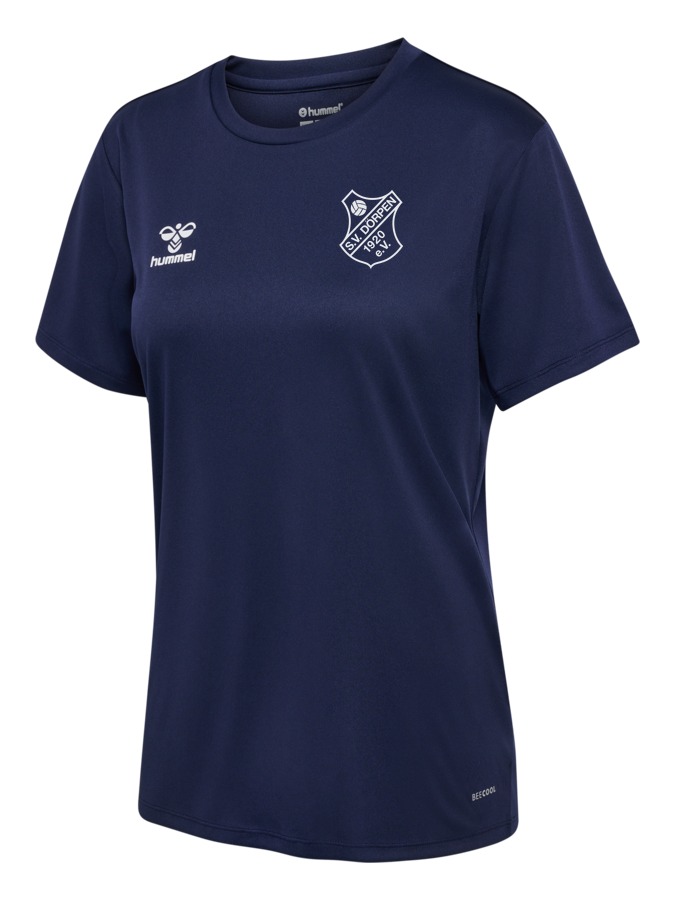 Hummel Essential Jersey Trikot Damen