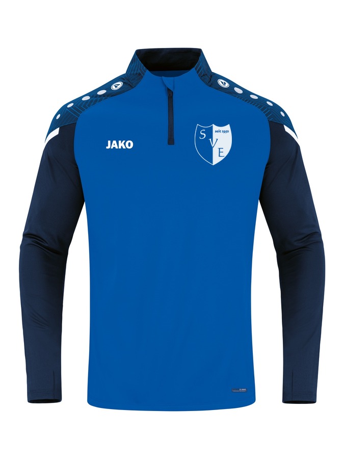 Jako Ziptop Performance