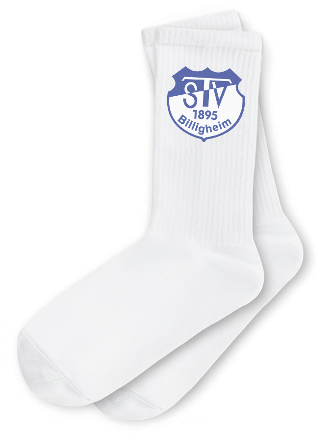 Sportsocken Logo