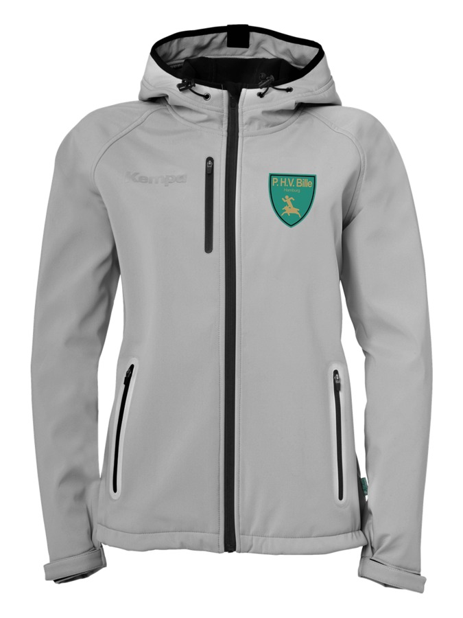 Kempa Softshell Jacket Damen