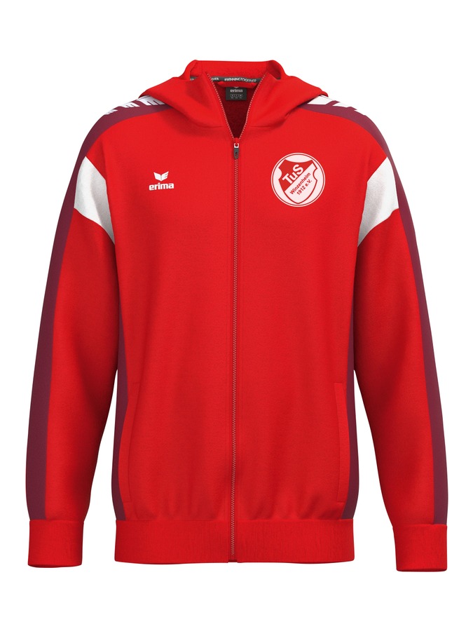 Erima Celebrate 125 Trainingsjacke mit Kapuze