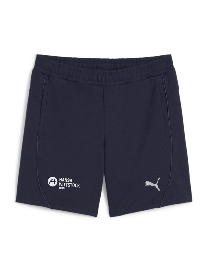 PUMA teamFINAL Casuals Shorts Damen