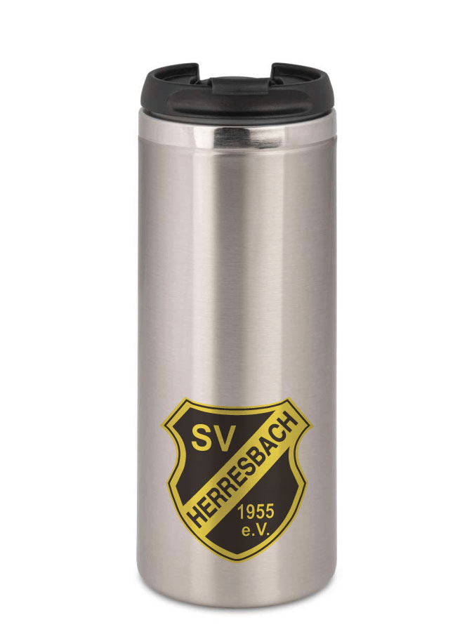 Edelstahl-Thermosbecher