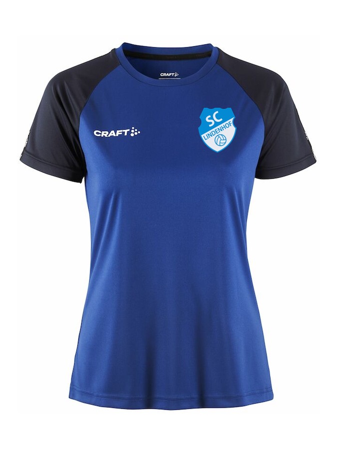 Craft Squad 2.0 Contrast Trikot Damen