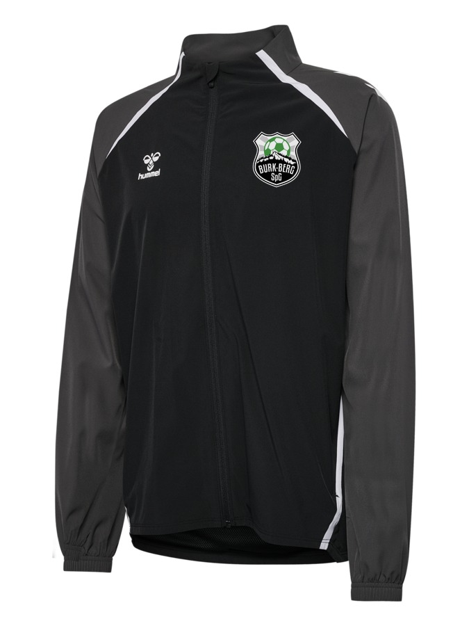 Hummel Lead 2.0 Woven Jacke