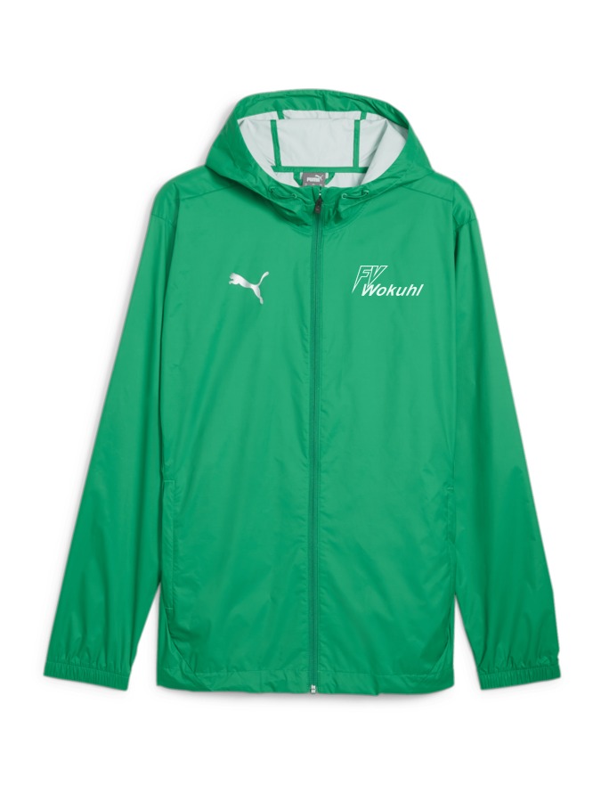 PUMA teamFINAL Allwetterjacke