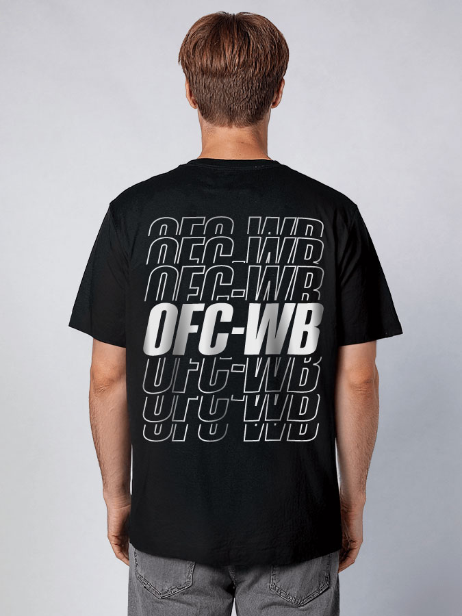 Oversized Shirt Neon Herren