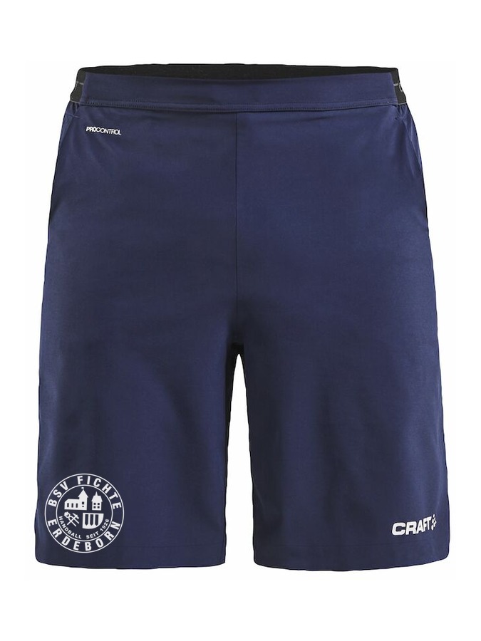Craft Pro Control Impact Shorts