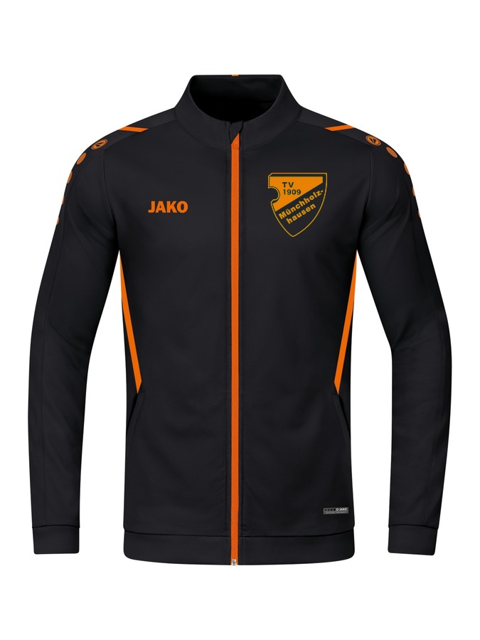 Jako Polyesterjacke Challenge