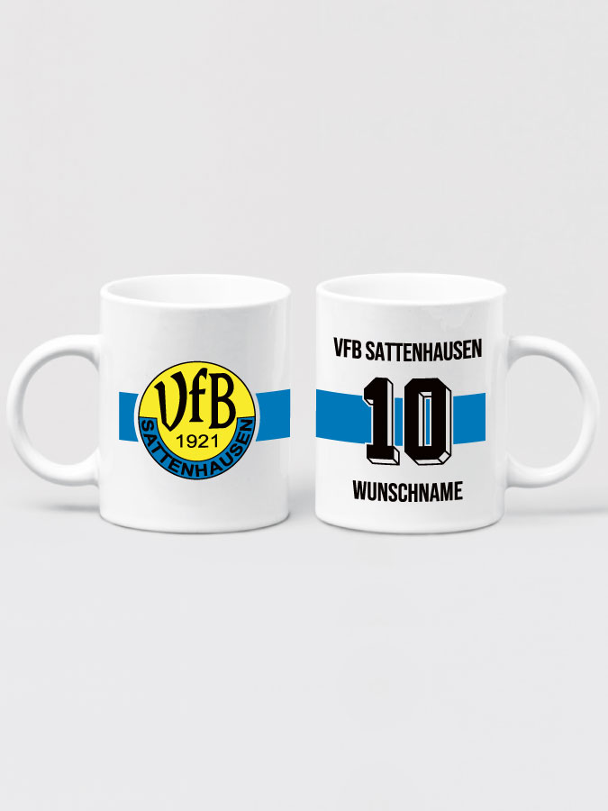 Tasse Spielmacher