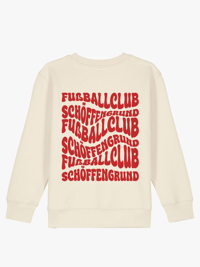 Sweater Wavy Kids
