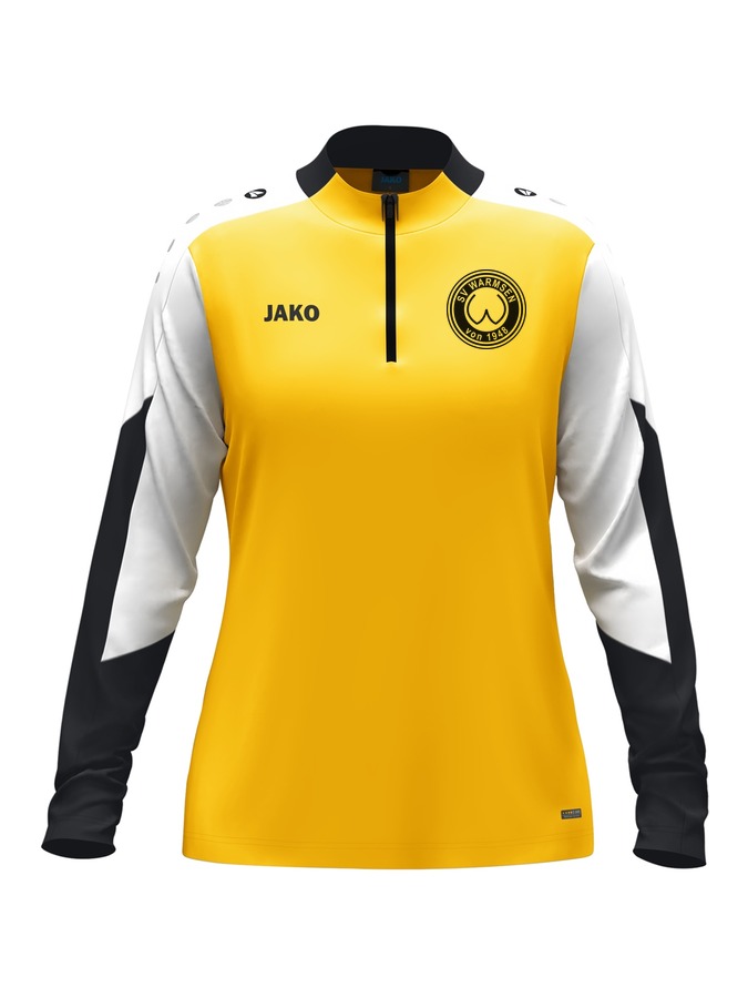 Jako Ziptop Dynamic Damen