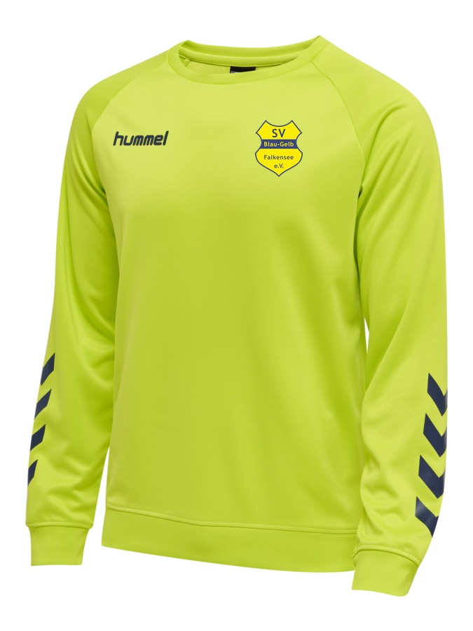 Hummel Promo Poly Sweatshirt
