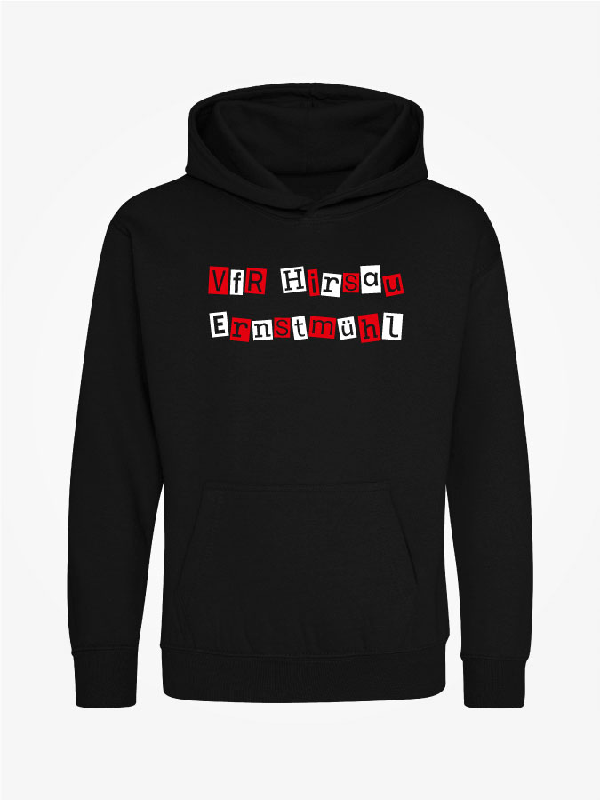 Hoodie Letter Kids