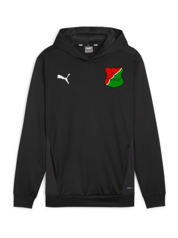 PUMA teamGOAL Training Hoody M