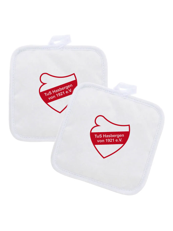 Topflappen Logo (2er-Set)