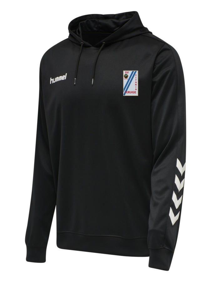 Hummel Promo Poly Hoodie