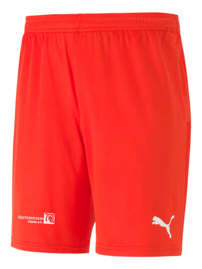 PUMA teamGOAL 23 Knit Shorts