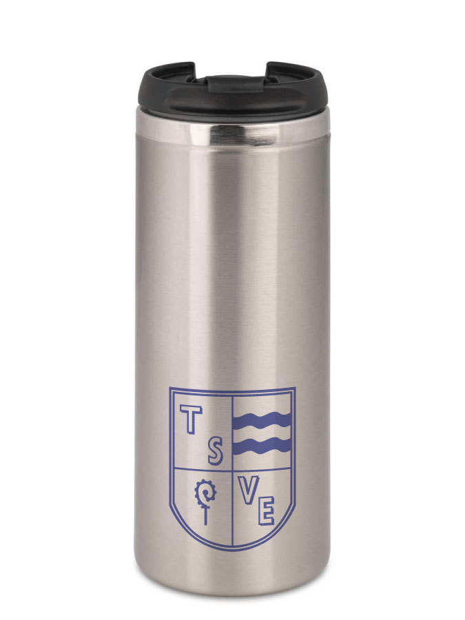 Edelstahl-Thermosbecher