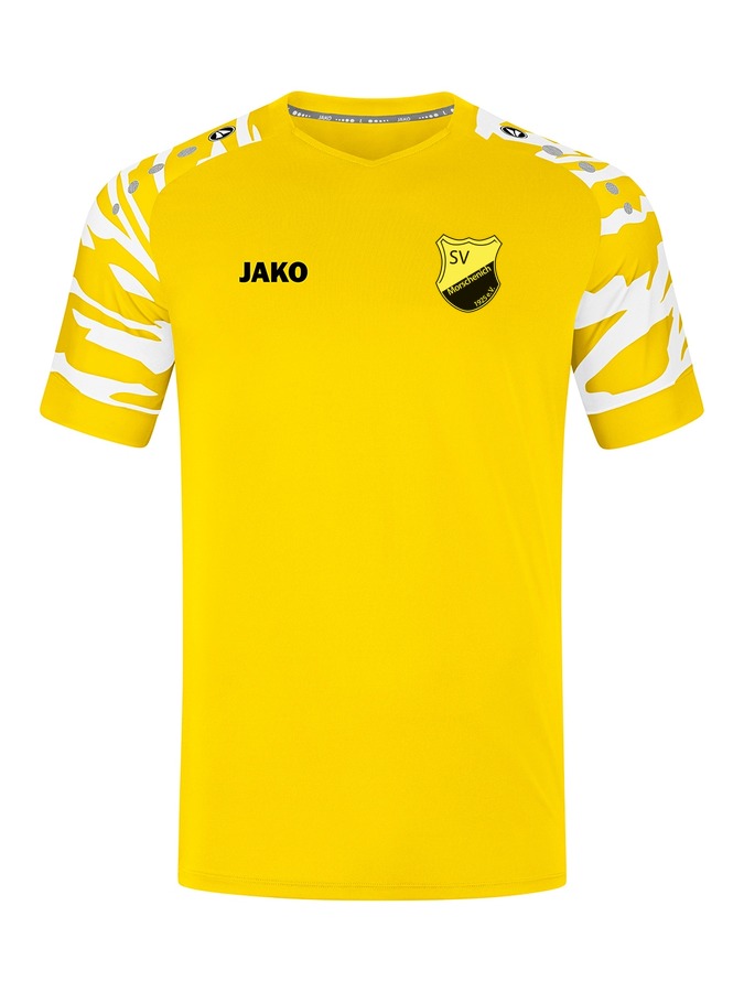 Jako Trikot Wild Kurzarm