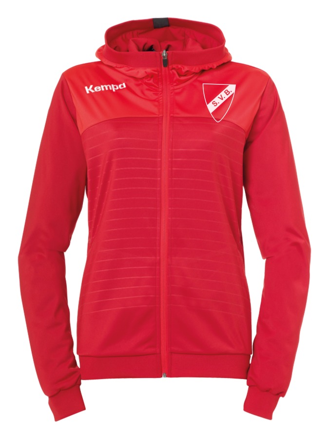 Kempa Emotion 2.0 Kapuzenjacke Damen