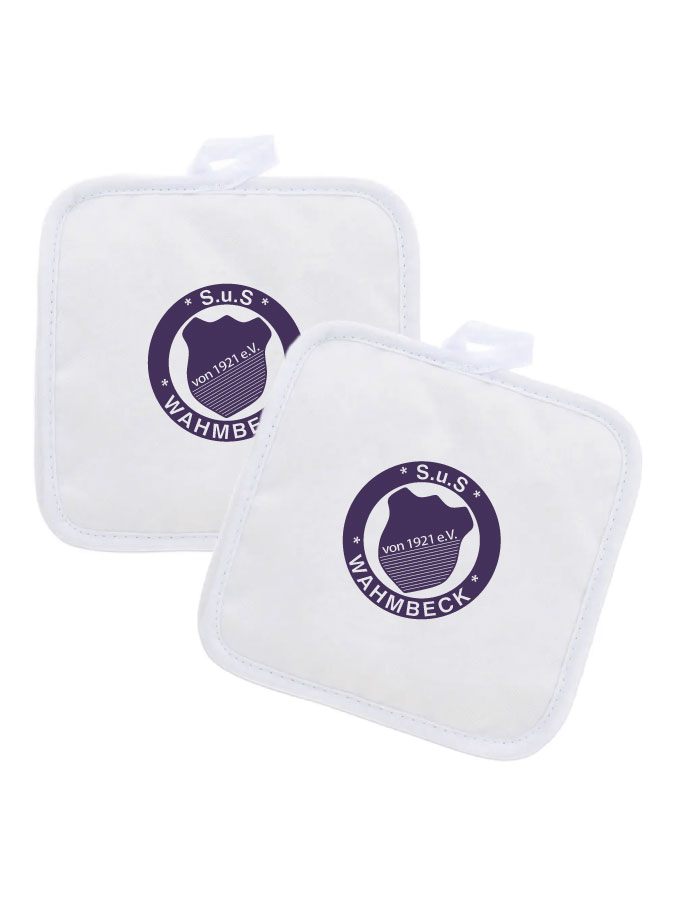 Topflappen Logo (2er-Set)