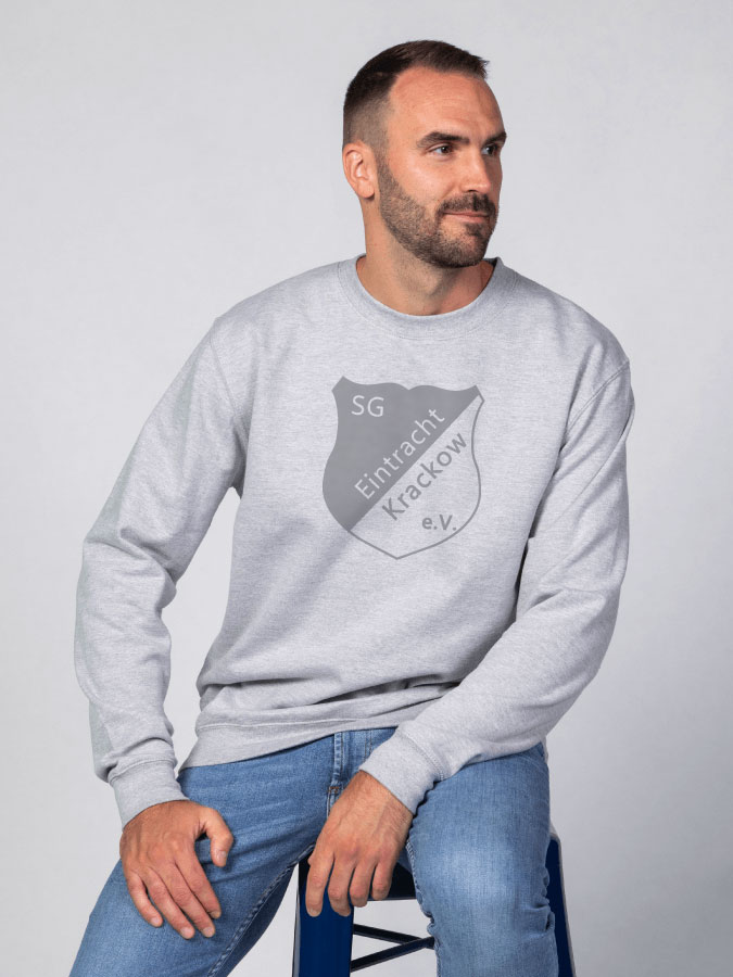 Sweater All Grey Herren