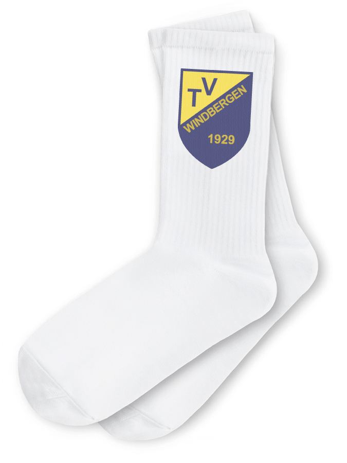 Sportsocken Logo