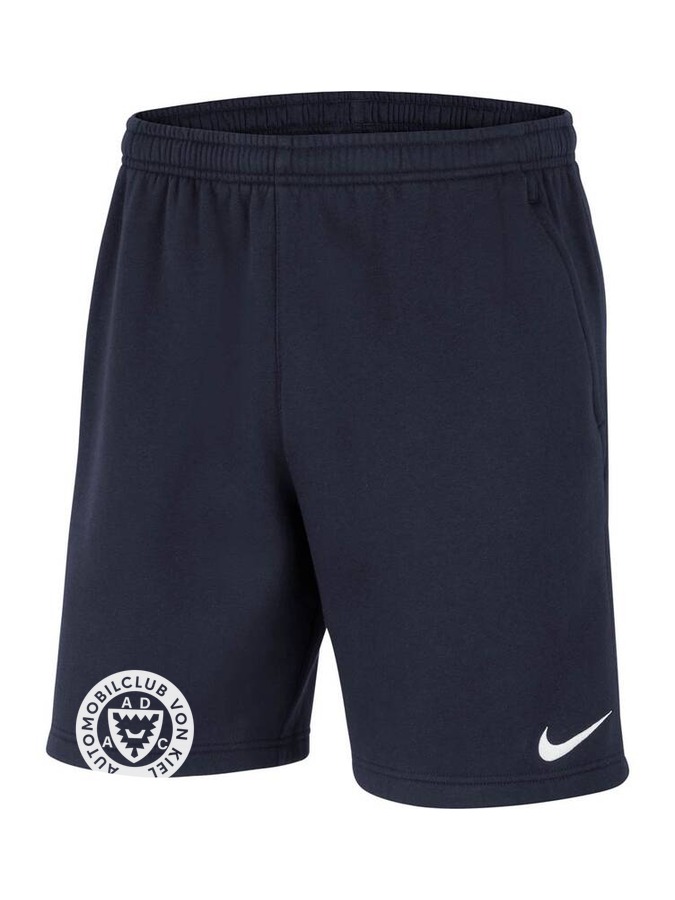 Nike Park Fleece Knit Shorts Kinder