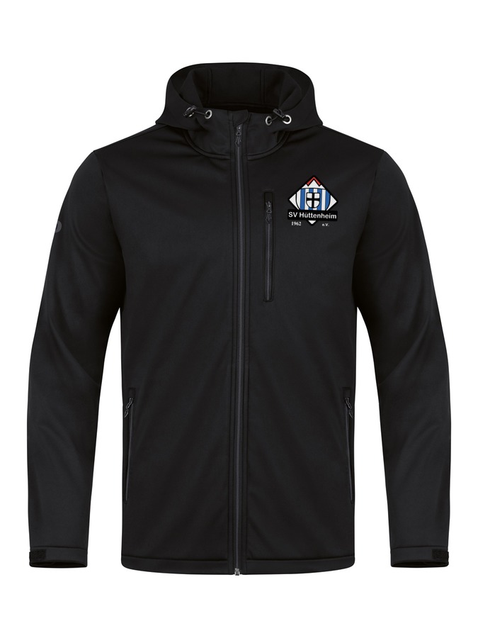 Jako Softshelljacke Premium