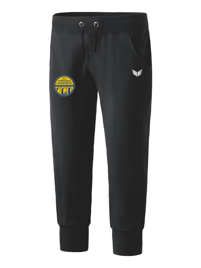 Erima 3/4-Sweathose mit Bündchen Damen