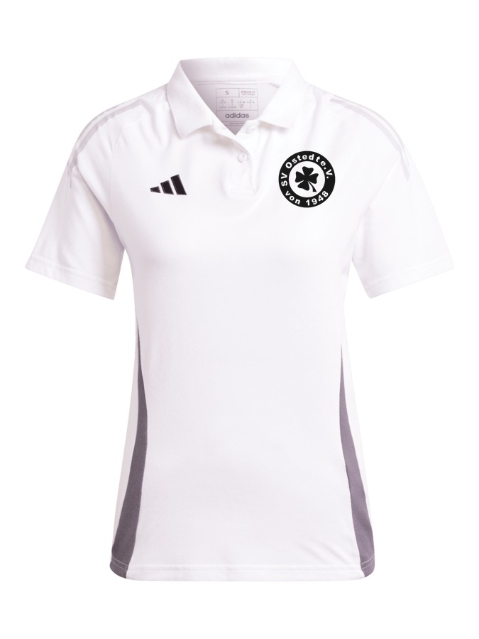 adidas Tiro 24 Competition Poloshirt Damen