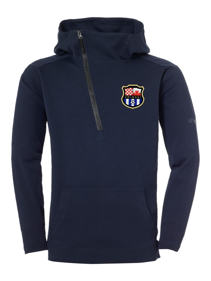 uhlsport Essential Pro Zip-Hoodie