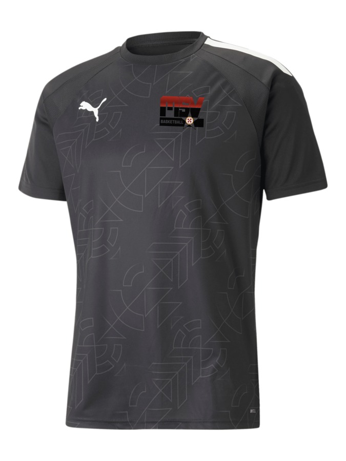 PUMA teamLIGA Graphic Trikot