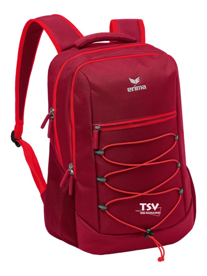 Erima Squad Rucksack