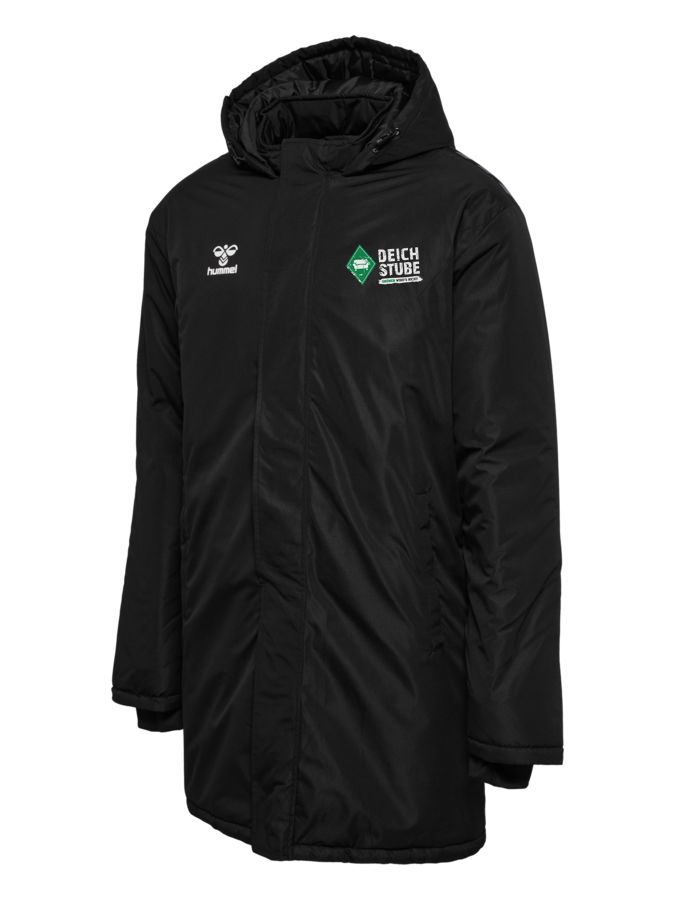 Hummel Authentic Bench Jacke