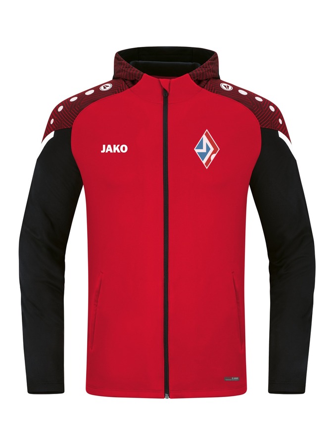 Jako Kapuzenjacke Performance