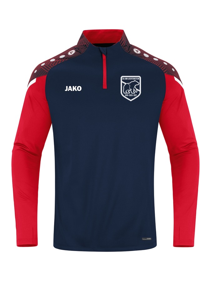 Jako Ziptop Performance