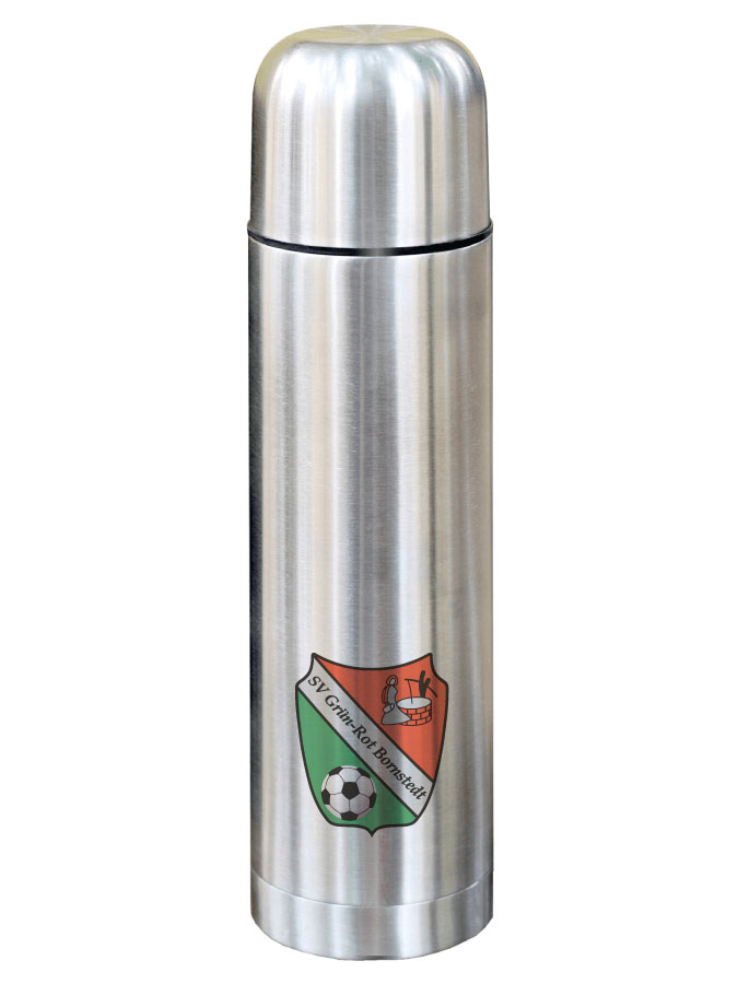 Edelstahl-Thermoskanne